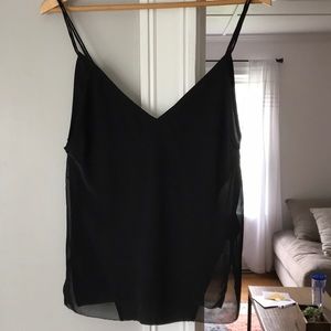 Dolce Vita Silk Camisole